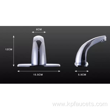 Bathroom Automatic Fashion Model Multiple Faucet